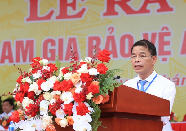 Xây dựng lực lượng bảo vệ ANTT ở cơ sở đáp ứng yêu cầu nhiệm vụ trong tình hình mới -0