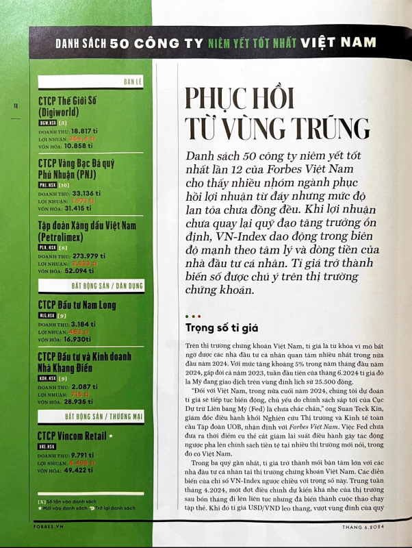 Vincom Retail liên khẳng định vị thế dẫn đầu ngành bất động sản bán lẻ Việt Nam -0