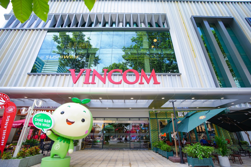 Vincom Retail liên khẳng định vị thế dẫn đầu ngành bất động sản bán lẻ Việt Nam -0