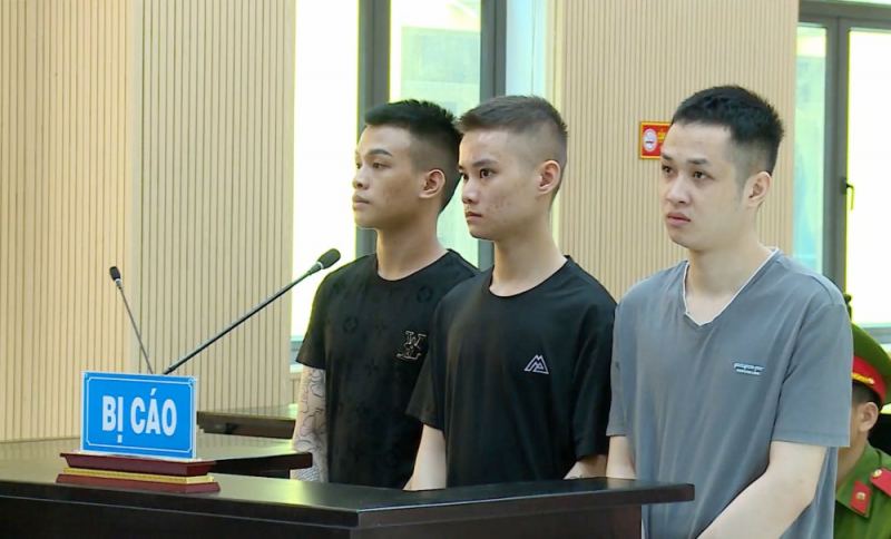 Tuyên án tử hình Lò Văn Long về tội mua bán trái phép chất ma túy -0