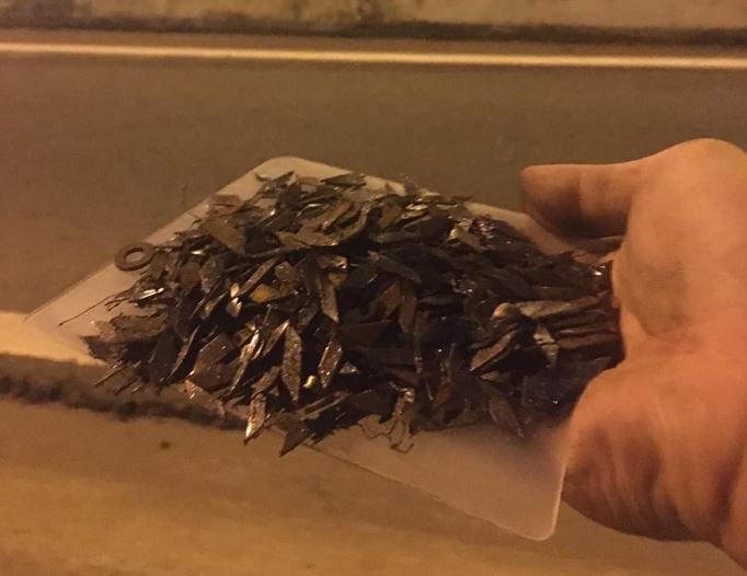 Đinh “tặc” - hung thần xa lộ -1