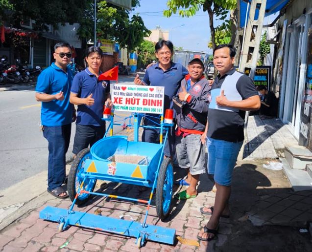 Đinh “tặc” - hung thần xa lộ -0