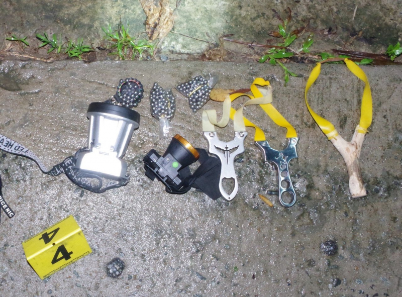 Làm rõ nhóm thiếu niên bắn bi sắt gây vỡ kính hàng loạt xe khách trên cao tốc Mỹ Thuận - Cần Thơ -0