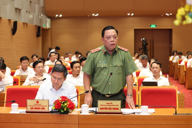 Hà Nội: Đề nghị hỗ trợ cấp bình chữa cháy cho hộ gia đình khó khăn -0