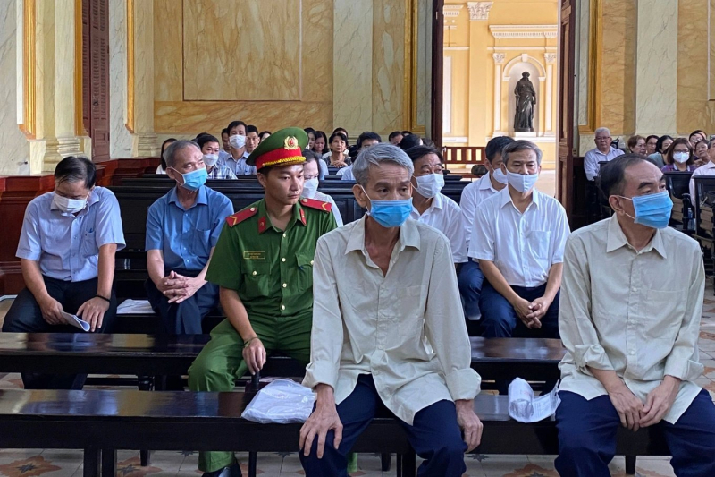 Gây thất thoát hàng chục tỷ đồng, các cựu lãnh đạo RESCO cùng nhau ra tòa -0