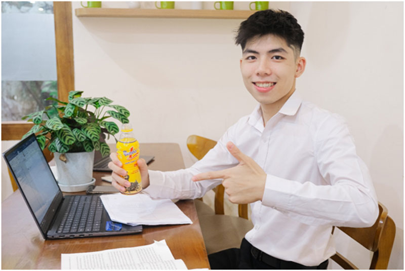Lao động trẻ và bí quyết luôn giữ năng lượng trong nhiều công việc khác nhau -0