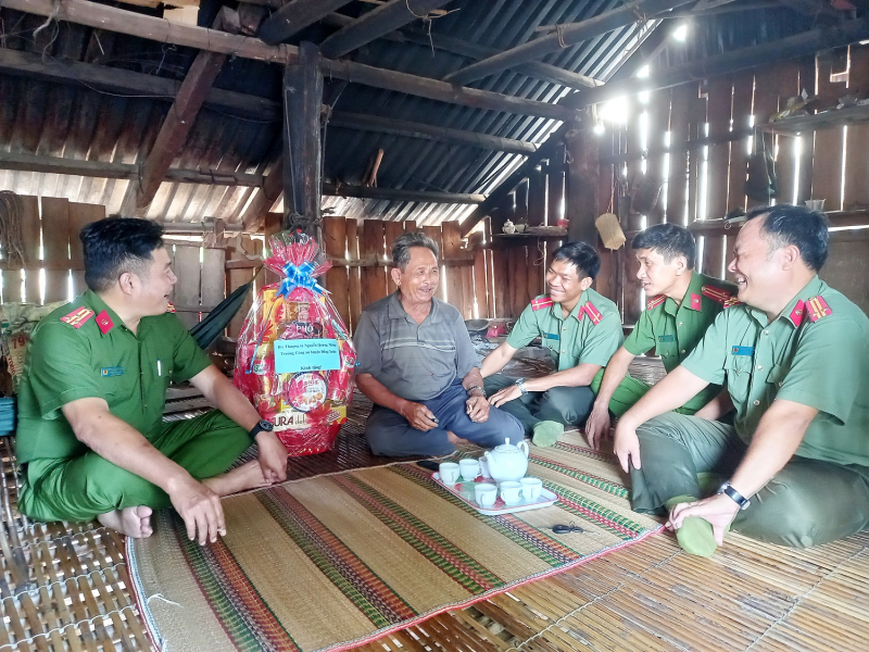 Sức lan tỏa phong trào quần chúngbảo vệ an ninh, trật tự ở Phú Yên -0