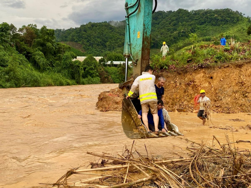 Bộ trưởng Lương Tam Quang gửi Thư khen Công an huyện Tây Giang, tỉnh Quảng Nam -0