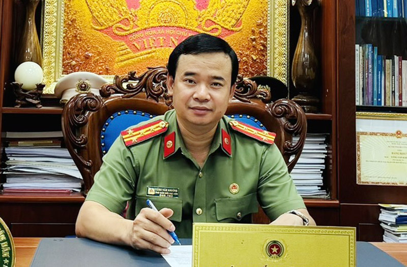 Tạo điều kiện thuận lợi cho thí sinh tham dự Kỳ thi đánh giá của Bộ Công an năm 2024 -0