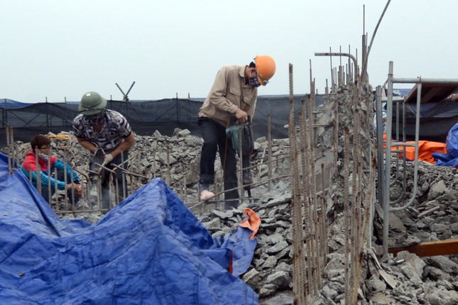 Hà Nội: Bảo đảm 100% các công trình thuộc diện rà soát phải được kiểm tra, xử lý dứt điểm -0