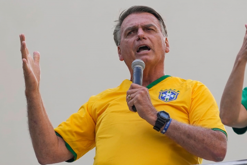 Cựu Tổng thống Brazil bị buộc tội nhận trang sức từ nước ngoài -0
