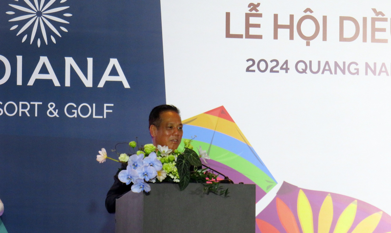 Khoảng 100 loại diều cùng “cất cánh” tại Lễ hội diều quốc tế - Quảng Nam 2024 -0