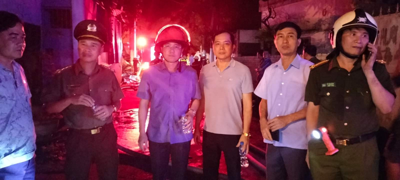 Công ty Cổ phần nhựa và bao bì Vĩnh Phúc đã từng bị xử phạt vi phạm hành chính trong lĩnh vực PCCC -0