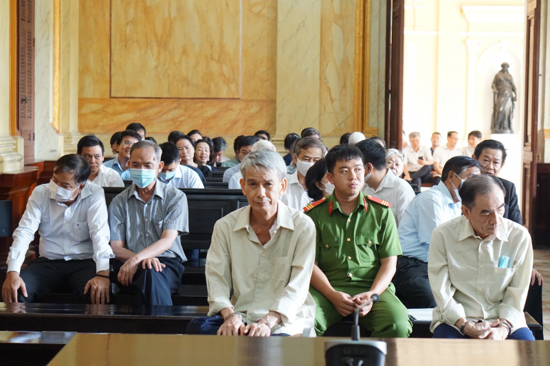 Gây thất thoát hơn 45 tỷ đồng, các cựu lãnh đạo RESCO lãnh án -0