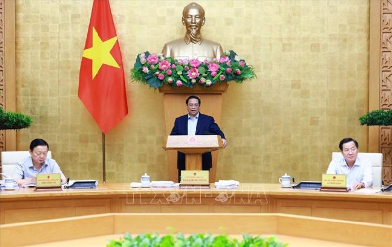 Thủ tướng Phạm Minh Chính: Phấn đấu quý III tăng trưởng kinh tế đạt 6,5 – 7% -0