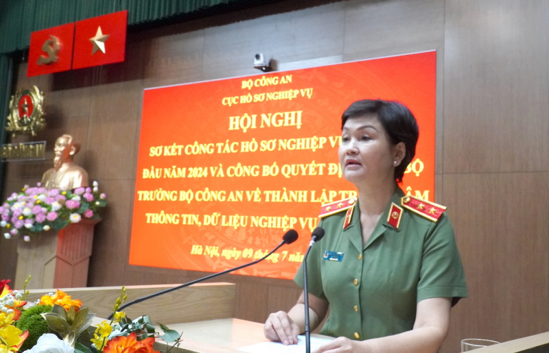 Ứng dụng khoa học công nghệ, nâng cao hiệu quả công tác hồ sơ nghiệp vụ -0