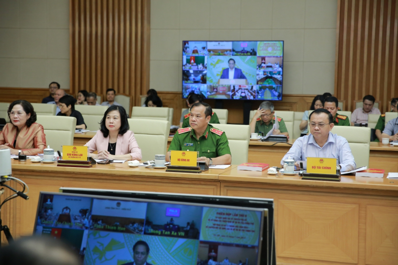 Phát huy những thành tựu nổi bật trong triển khai Đề án 06 -0