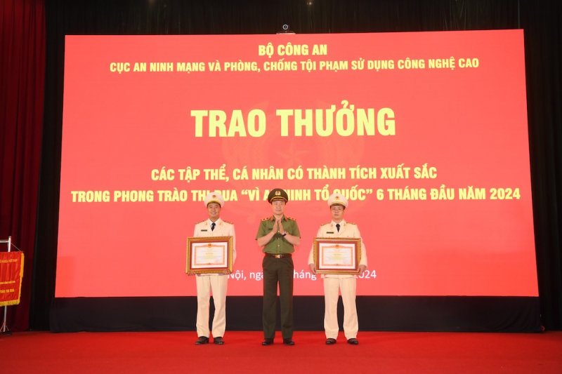 Triển khai đồng bộ các giải pháp, góp phần giữ vững tình hình ANTT trên không gian mạng -0