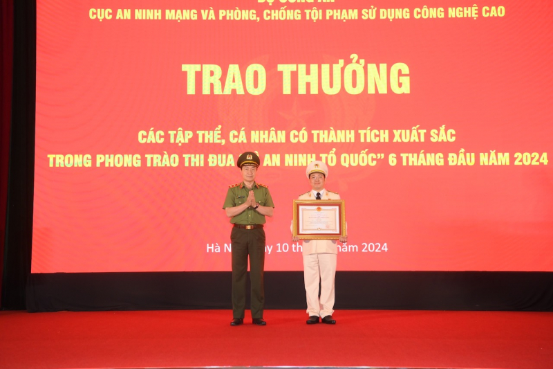 Triển khai đồng bộ các giải pháp, góp phần giữ vững tình hình ANTT trên không gian mạng -0