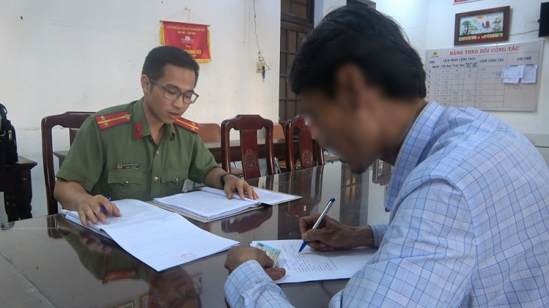 Phạt 7,5 triệu đồng người đàn ông đăng tin sai sự thật và xúc phạm tổ chức, cá nhân -0