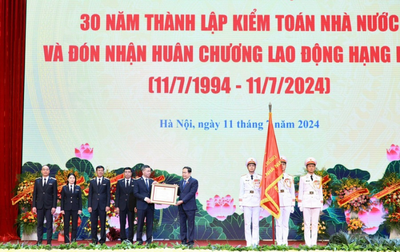 Kiểm toán nhà nước: Kịp thời khắc phục “lỗ hổng” về cơ chế, chính sách, tránh thất thoát, lãng phí -0