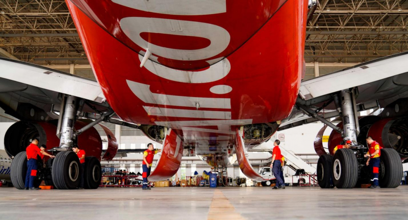 Vietjet trao thoả thuận tăng cường kết nối vận tải hàng không Việt Nam – Lào -0