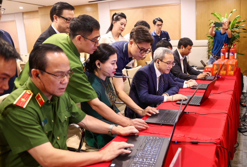 Những đổi mới trong tuyên truyền phòng cháy chữa cháy trên nền tảng số VTC -0