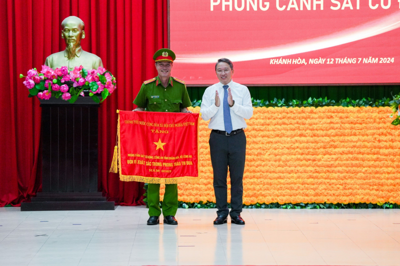 Công an tỉnh Khánh Hòa triển khai nhiệm vụ 6 tháng cuối năm -0