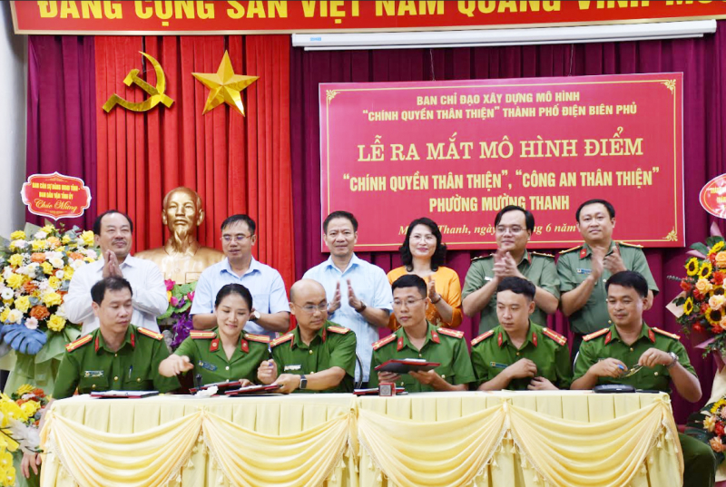 Công an các đơn vị, địa phương sơ kết công tác 6 tháng đầu năm 2024 -0