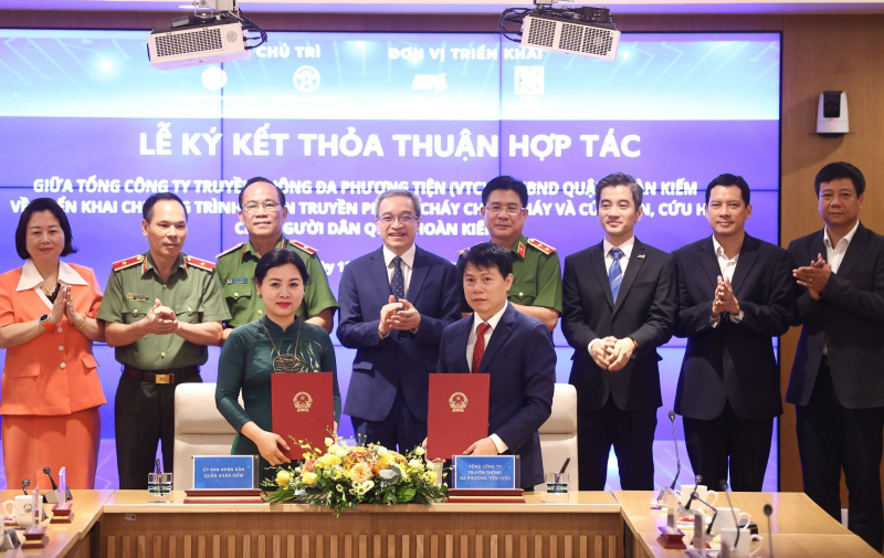 Những đổi mới trong tuyên truyền phòng cháy chữa cháy trên nền tảng số VTC -0