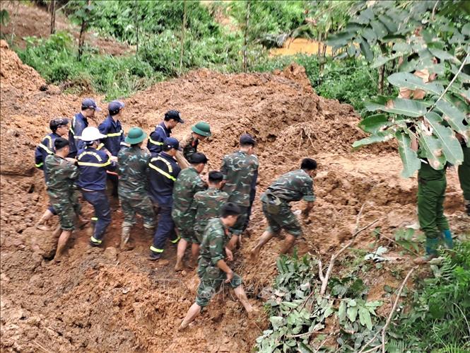 Thủ tướng yêu cầu tập trung khắc phục sạt lở đất tại Hà Giang -0