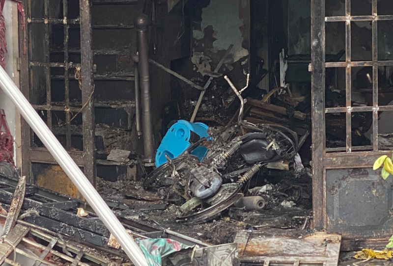 Nhiều tình tiết bất thường trong vụ cháy khiến 3 người tử vong -1