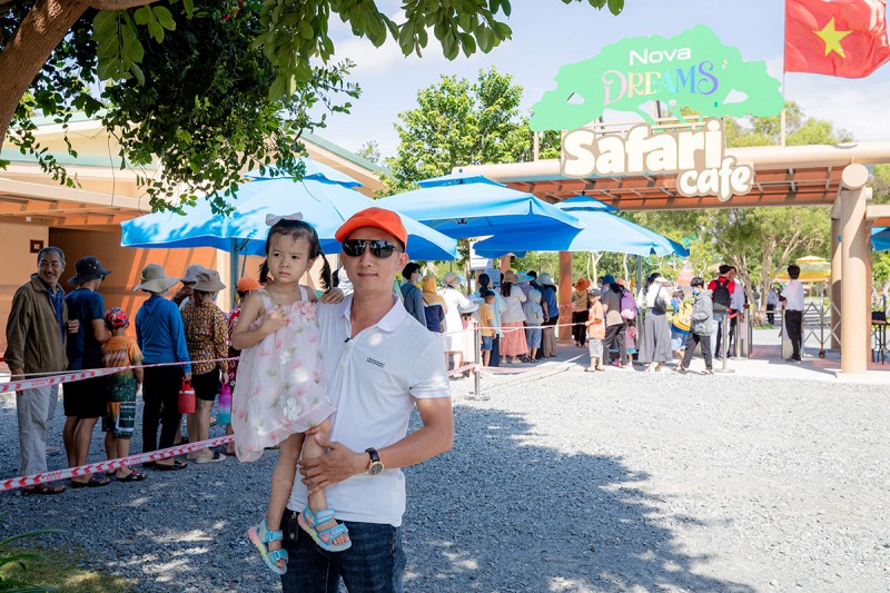  “Biển người” tại NovaWorld Phan Thiet trong ngày “Cảm ơn Bình Thuận” -0