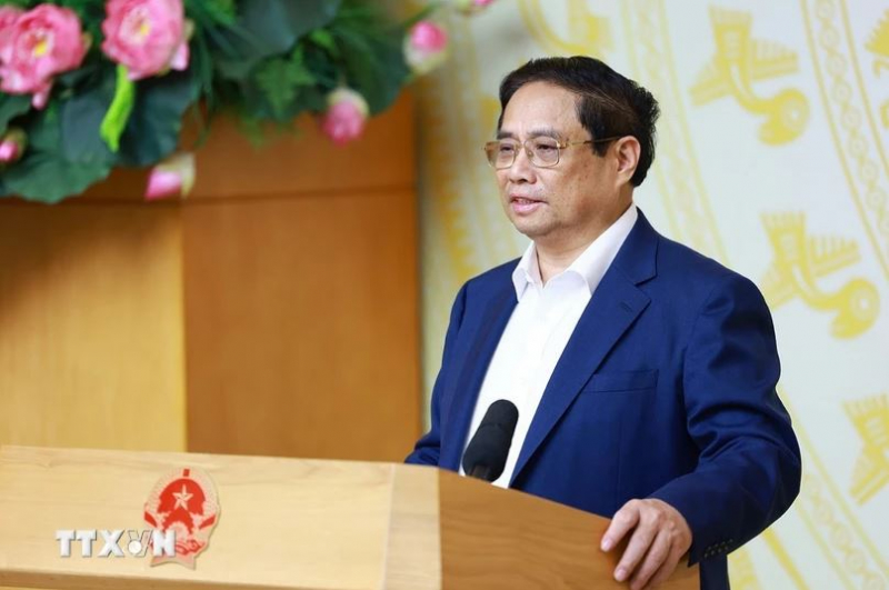 Thủ tướng Phạm Minh Chính: Cải cách hành chính theo tinh thần “5 đẩy mạnh” -0