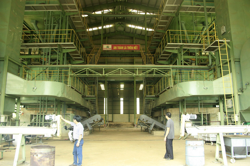 Nhà máy Ethanol Bình Phước hơn 84 triệu USD “đắp chiếu” -0