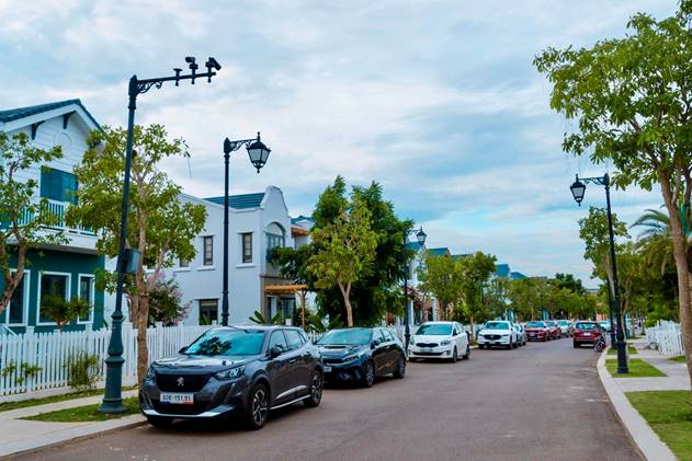 NovaWorld Phan Thiet bàn giao biệt thự PGA Golf Villas, liên tục đón chào cư dân về nhận nhà -0