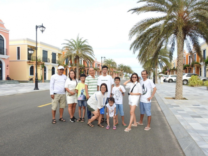 NovaWorld Phan Thiet bàn giao biệt thự PGA Golf Villas, liên tục đón chào cư dân về nhận nhà -0