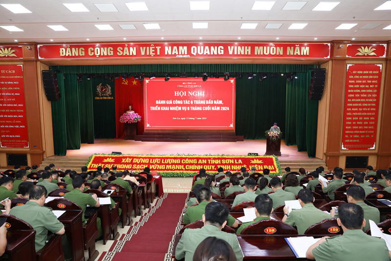 Đồng bộ các giải pháp giữ vững ANTT trên địa bàn tỉnh Sơn La -0