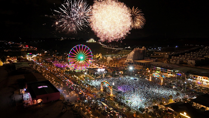 NovaWorld Phan Thiet - điểm đến của những sự kiện lễ hội hấp dẫn bậc nhất khu vực -0