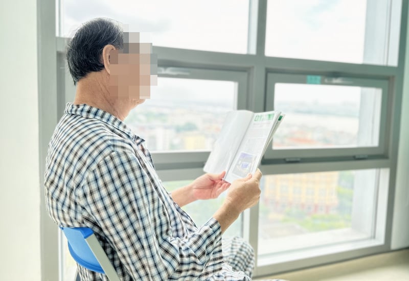 Em dâu hiến gan cứu sống anh chồng -0