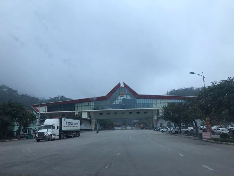 Phương thức giao nhận hàng hoá xuất nhập khẩu qua cửa khẩu Lạng Sơn từ 1/8/2024 -0