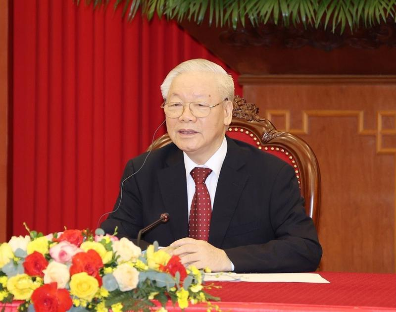 Thông tin về sức khỏe Tổng Bí thư Nguyễn Phú Trọng -0
