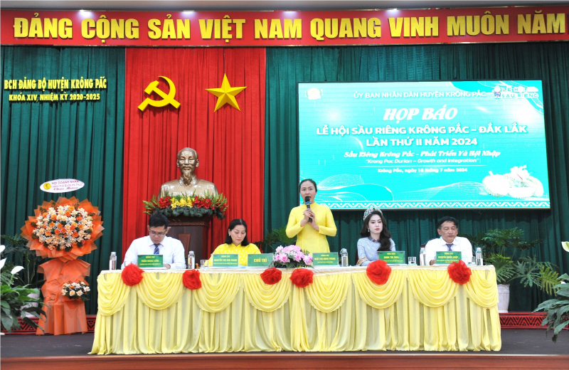 Nâng tầm thương hiệu sầu riêng Việt Nam trên thị trường quốc tế -0