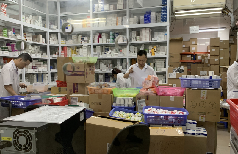 Quy định đấu thầu đã đầy đủ, nếu thiếu thuốc, người đứng đầu phải chịu trách nhiệm -0