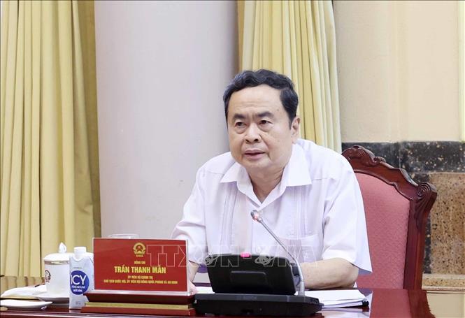 Chủ tịch nước Tô Lâm chủ trì phiên họp thứ 5 Hội đồng Quốc phòng và An ninh -0