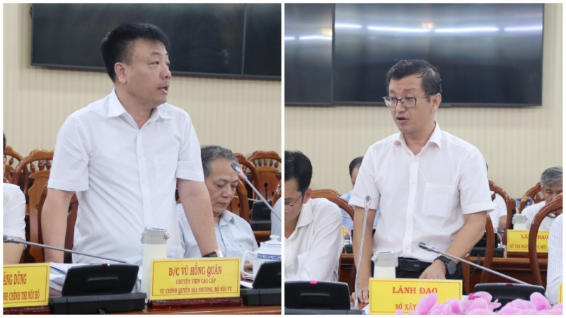 Đề án sắp xếp đơn vị hành chính cấp huyện, xã của Bà Rịa-Vũng Tàu được đánh giá cao -0