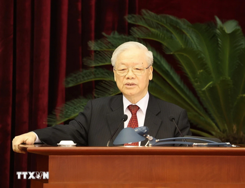 Tổng Bí thư Nguyễn Phú Trọng: Trọn một đời vì Đảng, vì dân -0