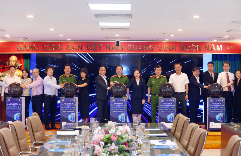Công dân ở nước ngoài được tham dự cuộc thi