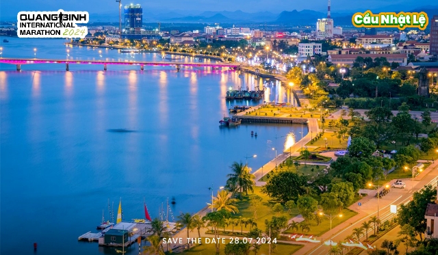 Gần 70 vận động viên nước ngoài tham gia giải chạy ở Quảng Bình -0