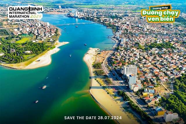 Gần 70 vận động viên nước ngoài tham gia giải chạy ở Quảng Bình -0